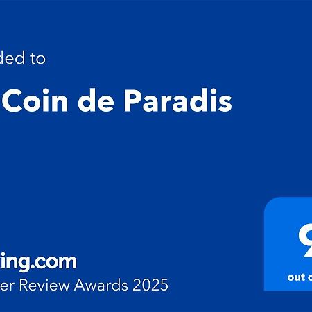 Un Coin De Paradis Cannes Dış mekan fotoğraf