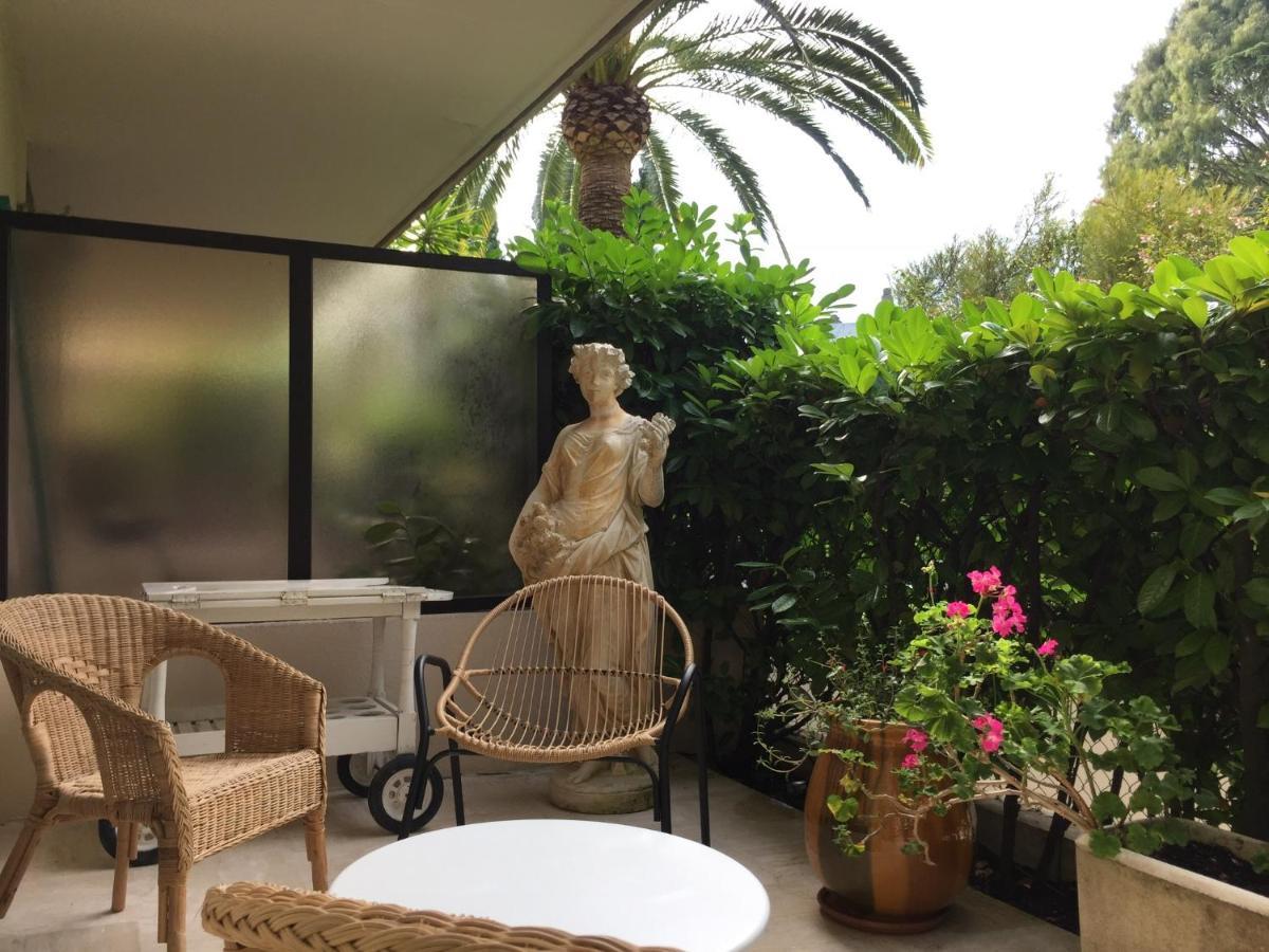 Un Coin De Paradis Cannes Dış mekan fotoğraf