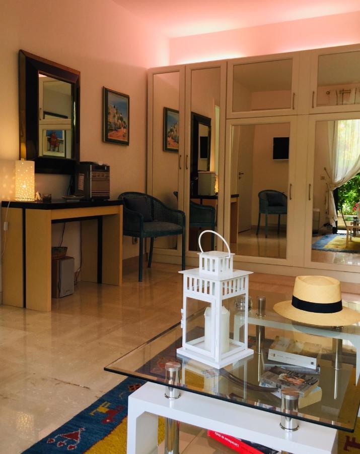 Un Coin De Paradis Cannes Dış mekan fotoğraf