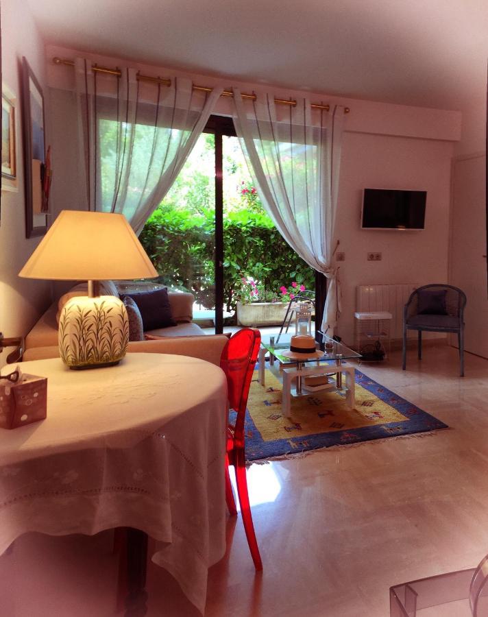 Un Coin De Paradis Cannes Dış mekan fotoğraf
