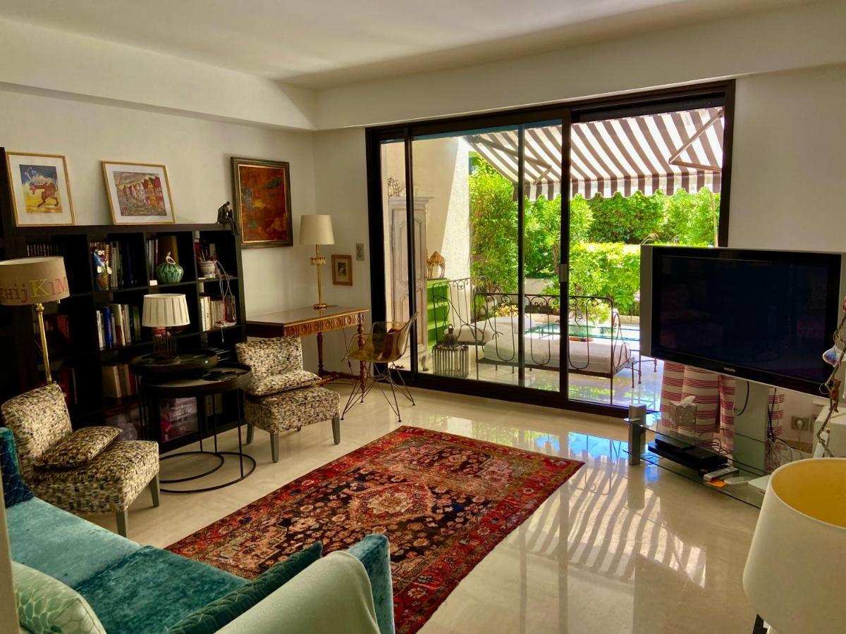 Un Coin De Paradis Cannes Dış mekan fotoğraf