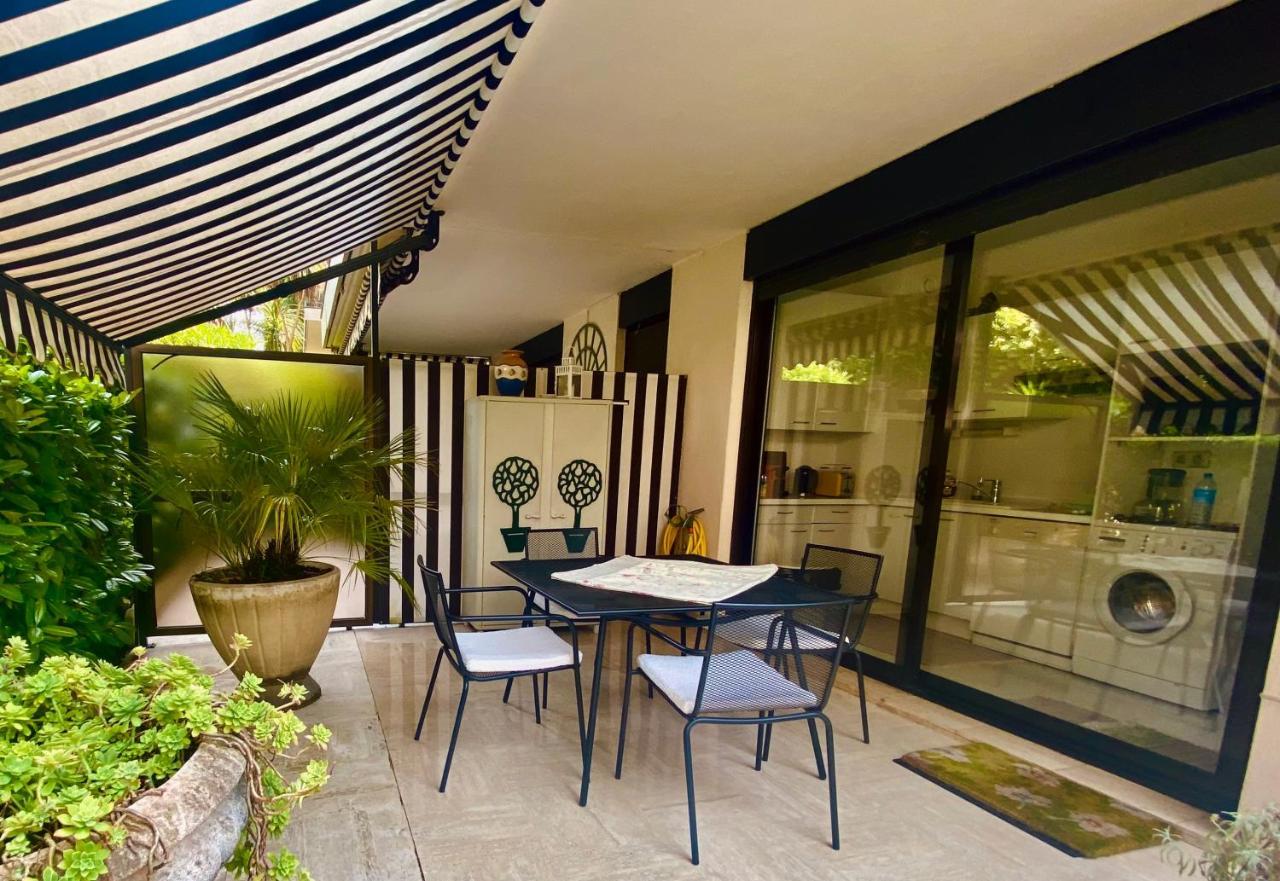 Un Coin De Paradis Cannes Dış mekan fotoğraf