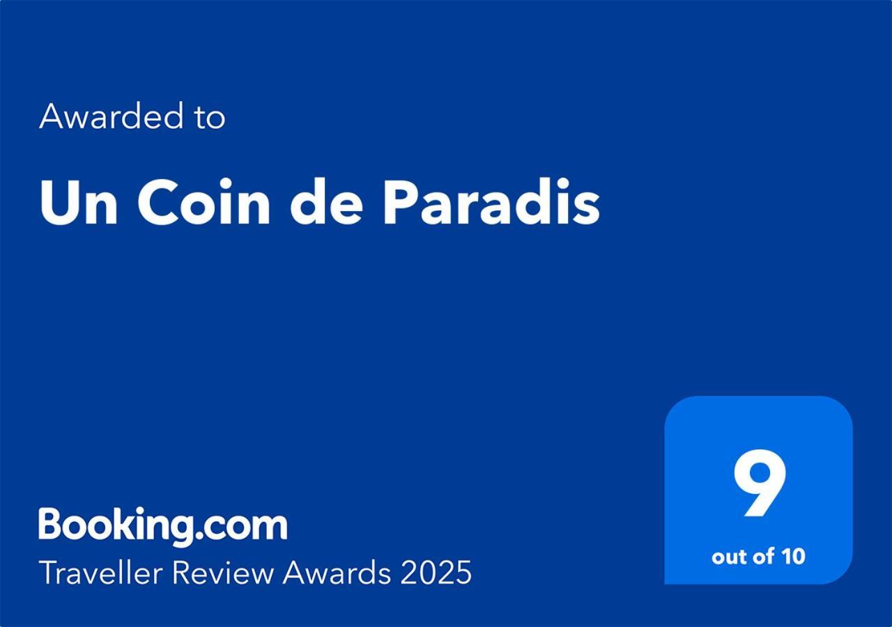 Un Coin De Paradis Cannes Dış mekan fotoğraf