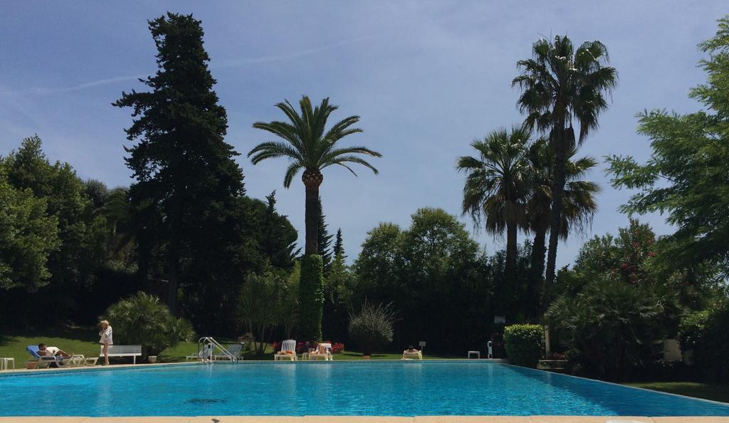 Un Coin De Paradis Cannes Dış mekan fotoğraf