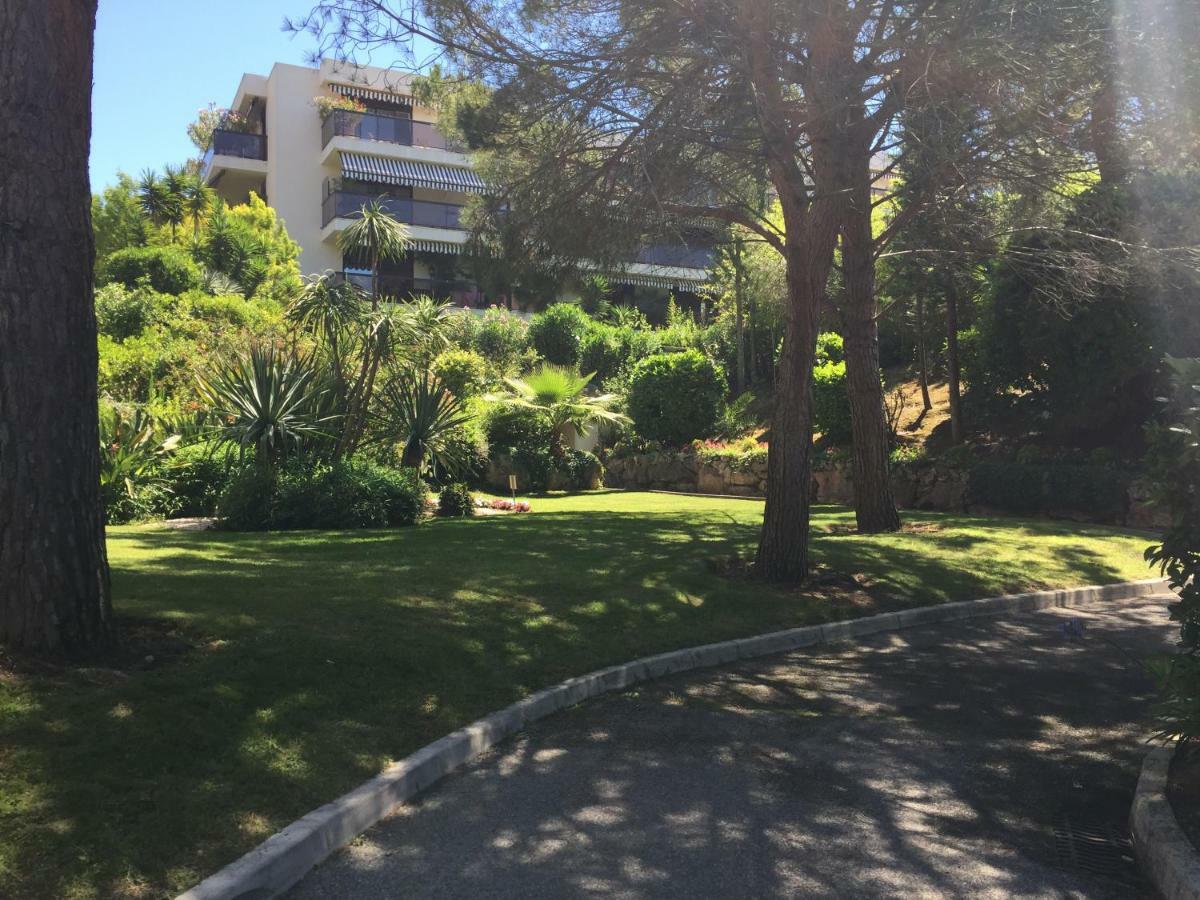 Un Coin De Paradis Cannes Dış mekan fotoğraf