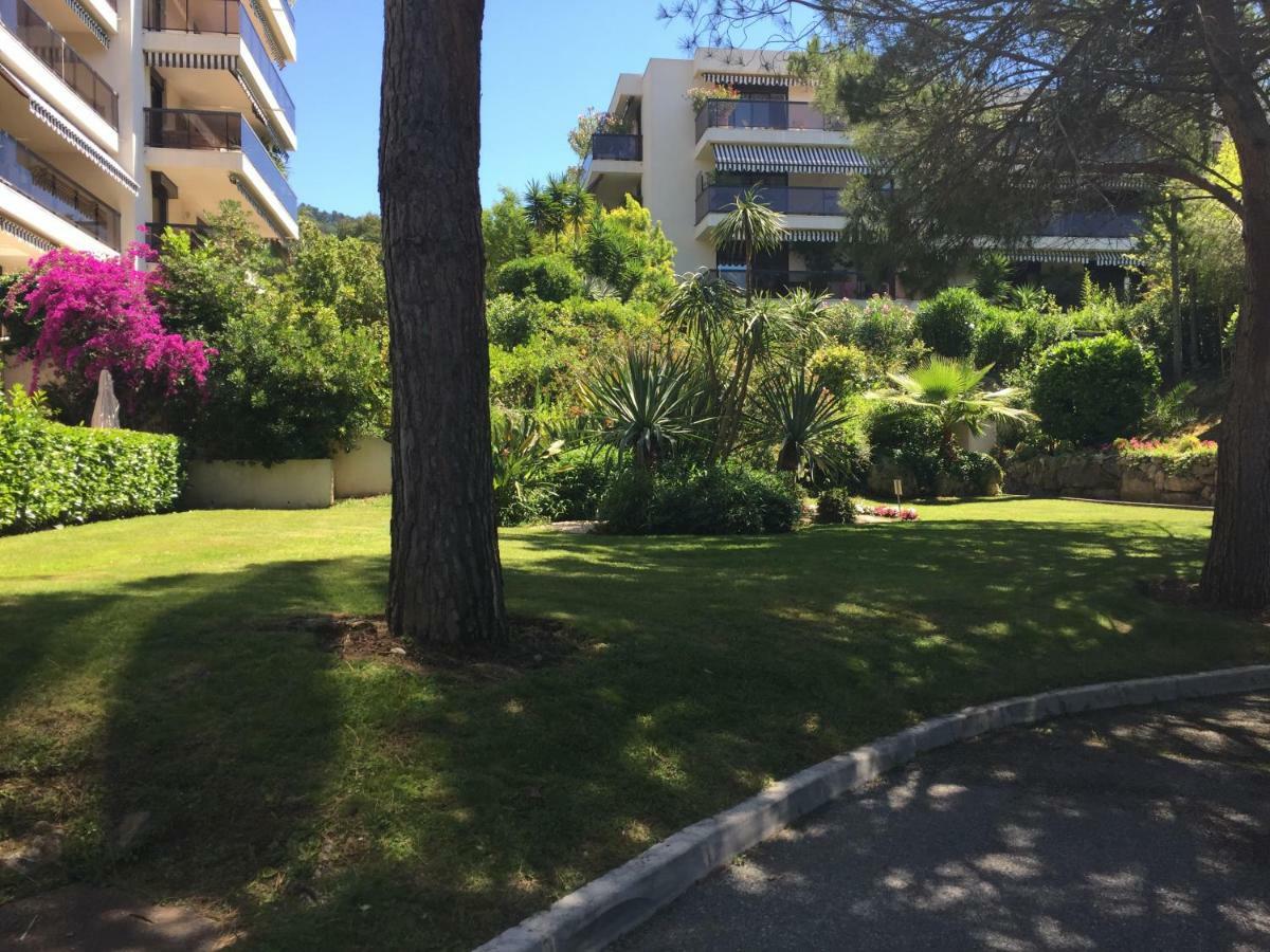 Un Coin De Paradis Cannes Dış mekan fotoğraf