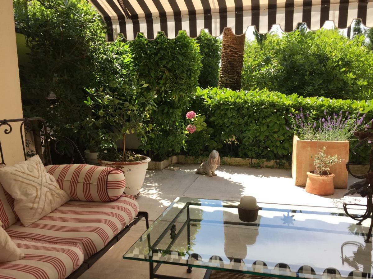 Un Coin De Paradis Cannes Dış mekan fotoğraf